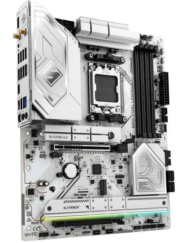 Asrock B850 Steel Legend WiFi