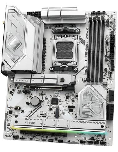 Asrock B850 Steel Legend WiFi