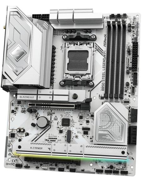Asrock B850 Steel Legend WiFi