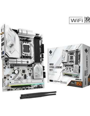 Asrock B850 Steel Legend WiFi
