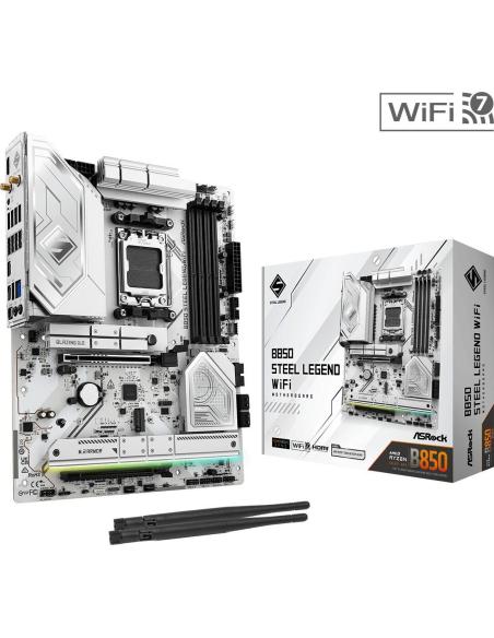 Asrock B850 Steel Legend WiFi