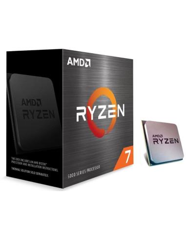 AMD Ryzen 7 5700X 3.4GHz Box sin Ventilador Tray