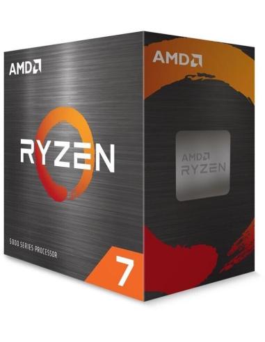 AMD Ryzen 7 5700X 3.4GHz Box sin Ventilador Tray