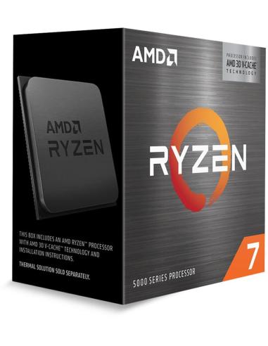 AMD Ryzen 7 5700X 3.4GHz Box sin Ventilador Tray
