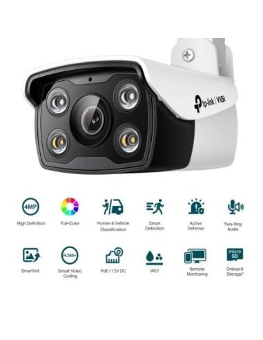 Cámara de Videovigilancia TP-Link VIGI C340