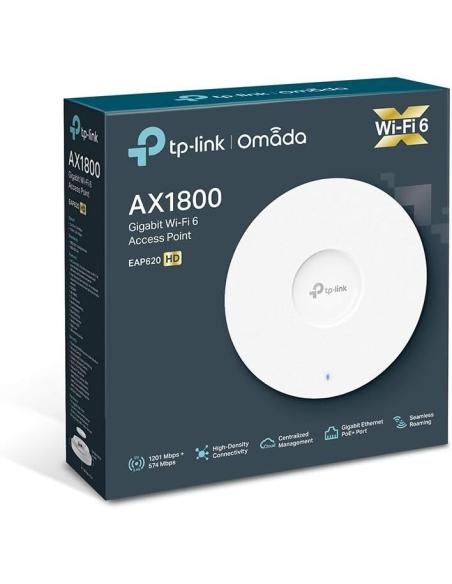 Punto de Acceso Tp-link Omada EAP620 HD