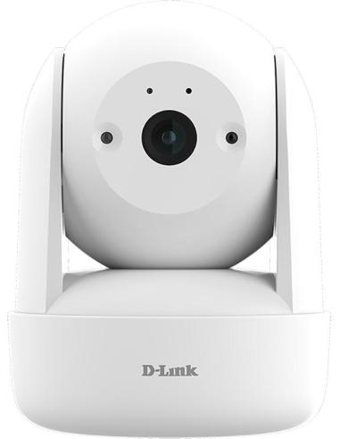 D-Link DCS-6501LH Cámara de Vigilancia 2.7mm Blanca