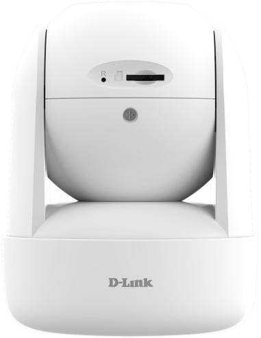 D-Link DCS-6501LH Cámara de Vigilancia 2.7mm Blanca