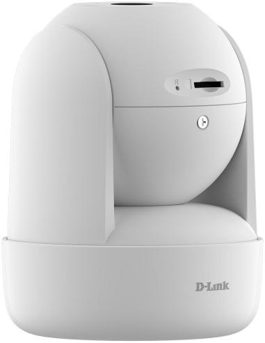 D-Link DCS-6501LH Cámara de Vigilancia 2.7mm Blanca