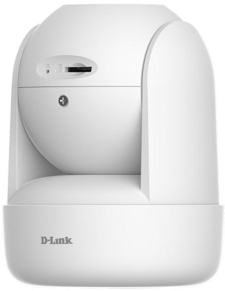 D-Link DCS-6501LH Cámara de Vigilancia 2.7mm Blanca