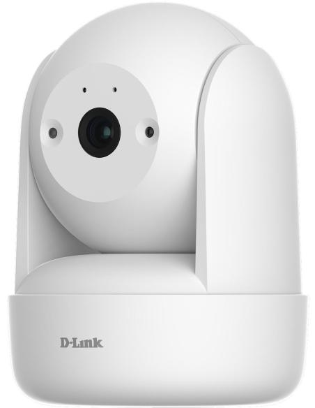D-Link DCS-6501LH Cámara de Vigilancia 2.7mm Blanca