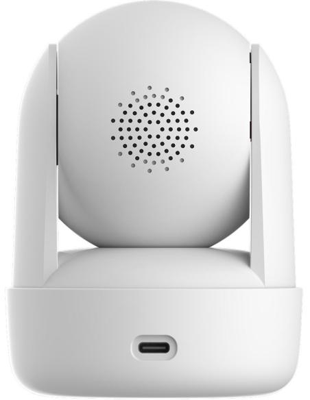 D-Link DCS-6501LH Cámara de Vigilancia 2.7mm Blanca