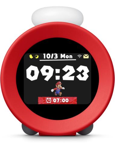 Nintendo Sound Clock: Alarmo Despertador