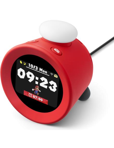 Nintendo Sound Clock: Alarmo Despertador