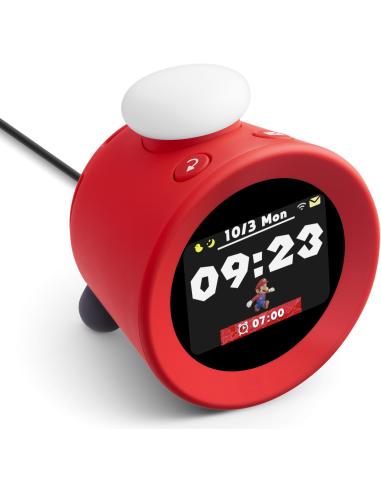 Nintendo Sound Clock: Alarmo Despertador