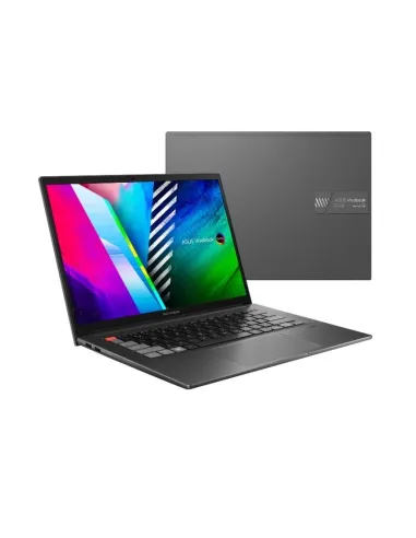 Asus VivoBook M7400QC-KM018 AMD Ryzen 7-5800H/16GB/512GB/RTX 3050/14" FreeDOS