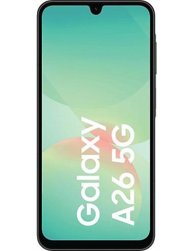 Samsung Galaxy A26 5G 8/256GB Negro