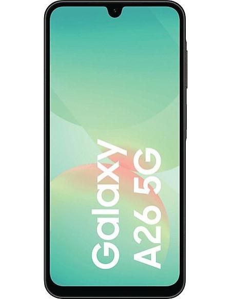 Samsung Galaxy A26 5G 8/256GB Negro