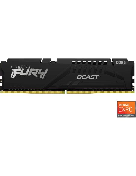 Kingston FURY Beast DDR5 5200MT/s 16GB CL36