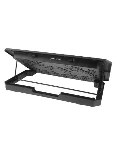 Iggual IGG319710 Base de Refrigeración para Portátil hasta 17"