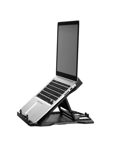 Iggual IGG319772 Soporte para Portátil hasta 17"