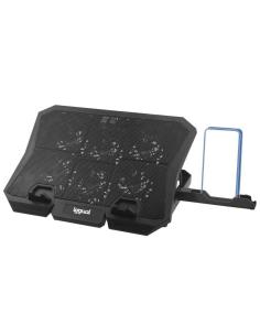 Iggual IGG319703 Base de Refrigeración para Portátiles de hasta 17"-AAOARE0153