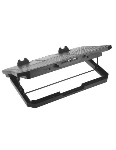 Iggual IGG319703 Base de Refrigeración para Portátiles de hasta 17"