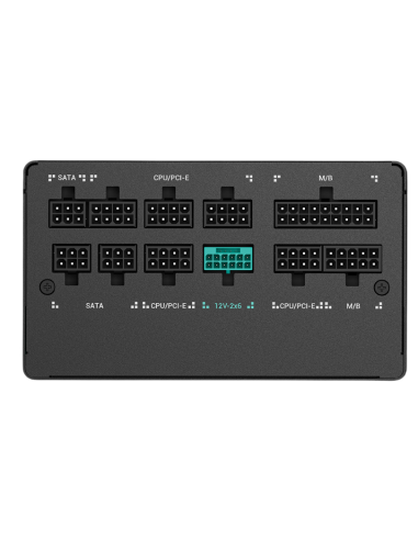 DeepCool GamerStorm PN850M 850W 80 Plus Gold Full Modular