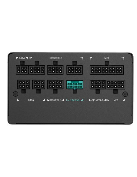 DeepCool GamerStorm PN850M 850W 80 Plus Gold Full Modular