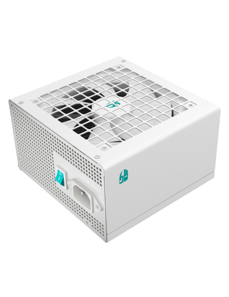 DeepCool GamerStorm PN850M WH 850W 80 Plus Gold Full Modular