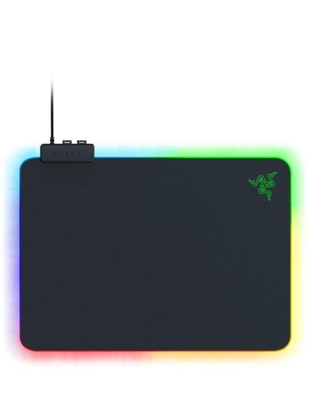 Razer Firefly V2 Alfombrilla Gaming Negro