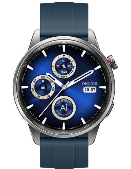 Realme Watch S2 Smartwatch Plata