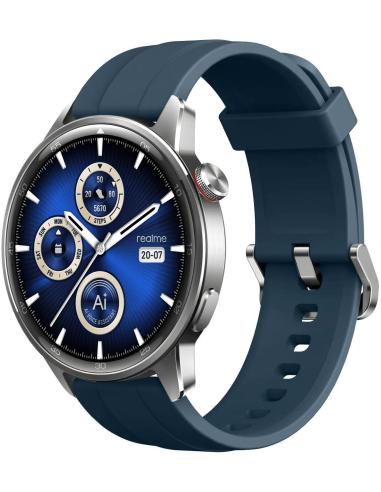Realme Watch S2 Smartwatch Plata