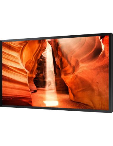 Samsung OM55N-S 55" Pantalla Interactiva VA Full HD Negro