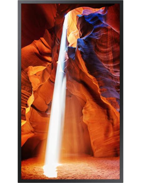Samsung OM55N-S 55" Pantalla Interactiva VA Full HD Negro