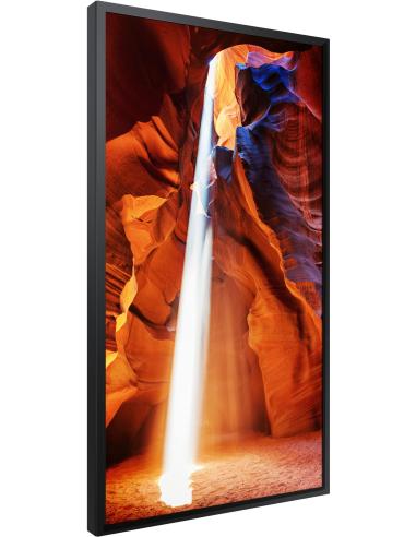 Samsung OM55N-S 55" Pantalla Interactiva VA Full HD Negro