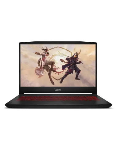 MSI Katana GF66 12UC-083ES Intel Core i7-12700H/16GB/512GB SSD/RTX3050/15.6" W11 Home