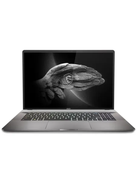 MSI Creator Z17 A12UHST-027ES Intel Core i9-12900H/64GB/2TB SSD/RTX 3080Ti/17" Táctil W11 Pro