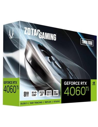 Zotac Gaming GeForce RTX 4060 Ti Twin Edge 8GB GDDR6 DLSS3