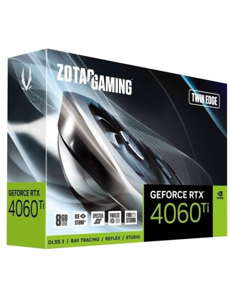 Zotac Gaming GeForce RTX 4060 Ti Twin Edge 8GB GDDR6 DLSS3
