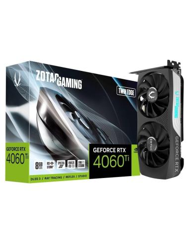 Zotac Gaming GeForce RTX 4060 Ti Twin Edge 8GB GDDR6 DLSS3