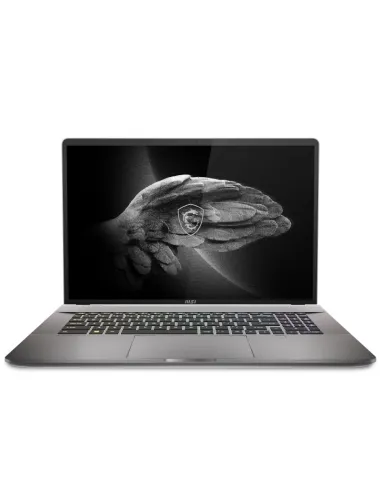 MSI Creator Z17-039ES RTX i7 12700H/32GB/1TB SSD/RTX 3080/17" W11 Home