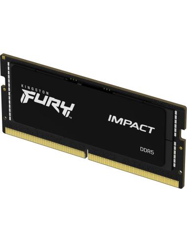 Kingston FURY Impact DDR5 4800MHz 32GB CL38