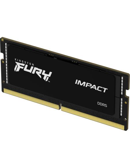 Kingston FURY Impact DDR5 4800MHz 32GB CL38