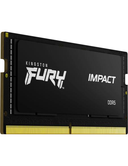 Kingston FURY Impact DDR5 4800MHz 32GB CL38
