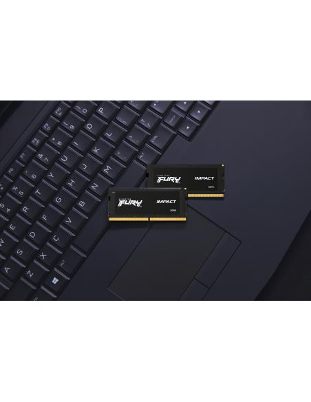 Kingston FURY Impact DDR5 5600MHz 32GB (2x16GB) CL40