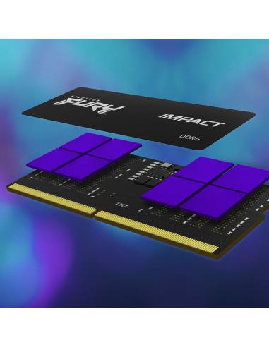 Kingston FURY Impact DDR5 5600MHz 32GB (2x16GB) CL40