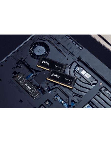 Kingston FURY Impact DDR5 5600MHz 64GB (2x32GB) CL40