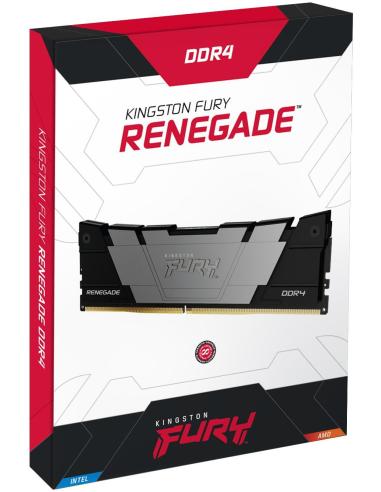 Kingston FURY Renegade DDR4 4000MHz 16GB CL19