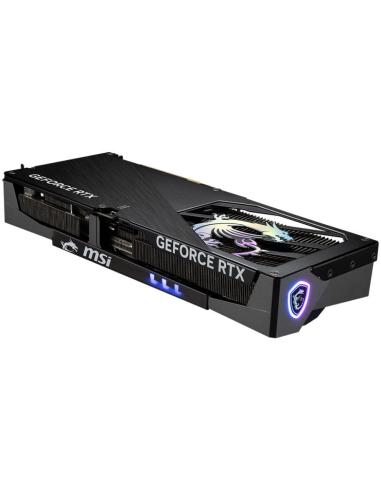 MSI GeForce RTX 5070 Ti GAMING TRIO OC PLUS 16GB GDDR7 DLSS4